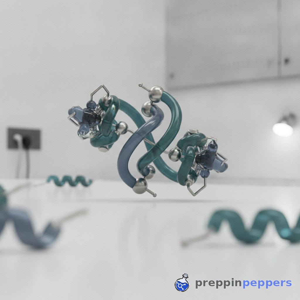 The structural checkpoint that shapes your peptide hormones