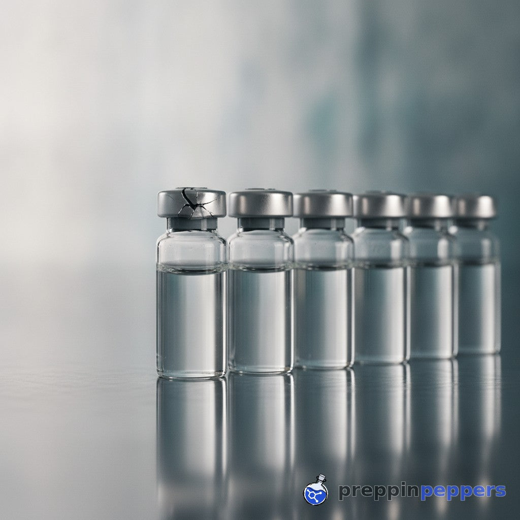 What an FDA panel just did to six unproven peptides