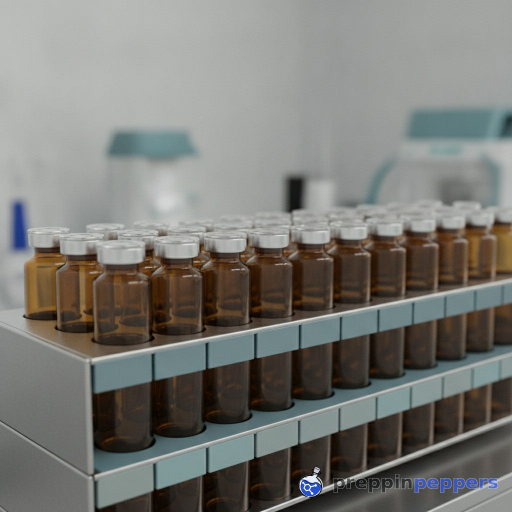 Why the FDA's peptide crackdown matters for your sourcing