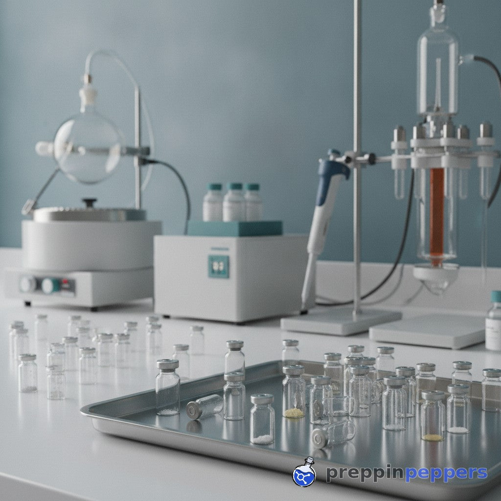Why novel NRPS peptides are harder to source than you think