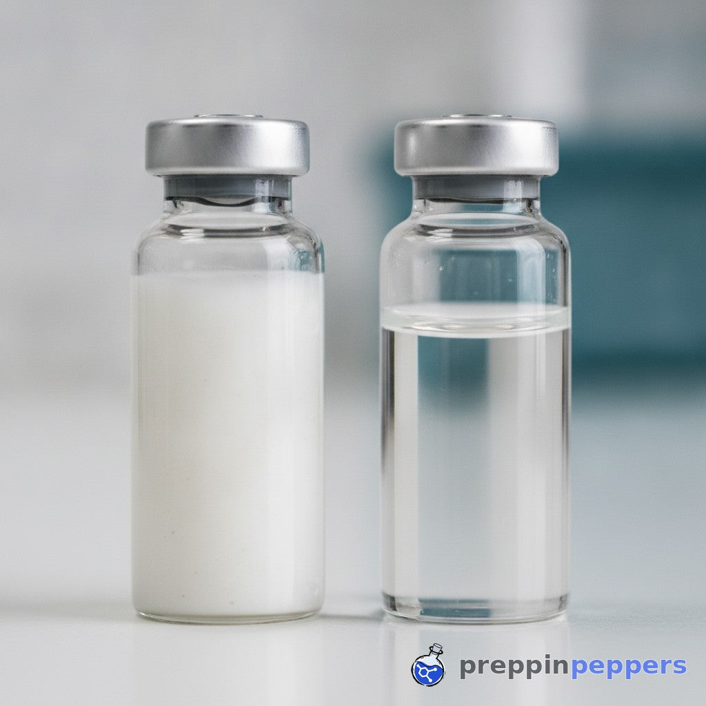 What actually makes a peptide vial risky in your research