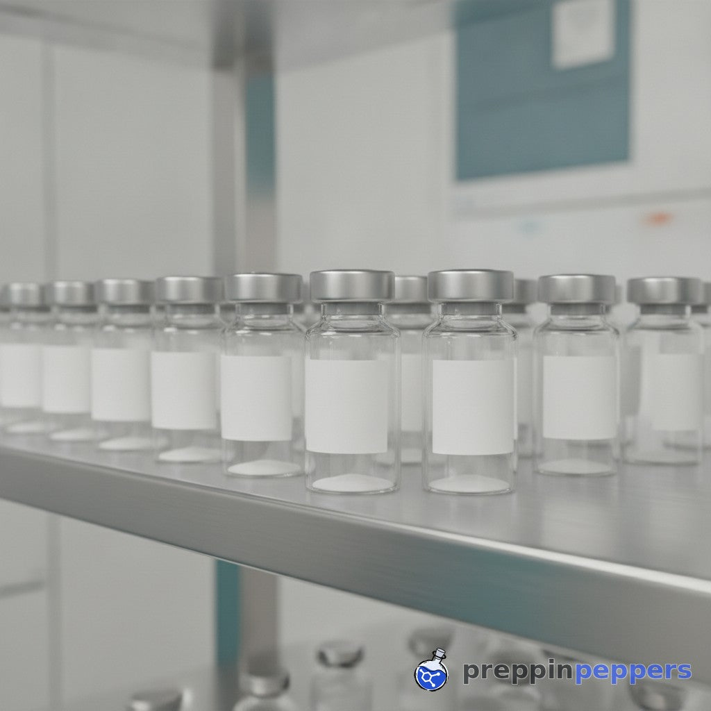 The FDA move that could upend where your peptides come from