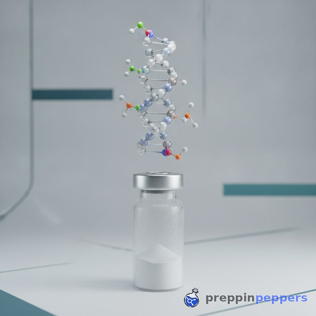 What peptides actually are and why your vial dies on the