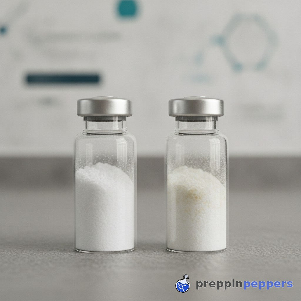 Why Your Peptide Vials Might Be Losing potency Before You Even Use Them