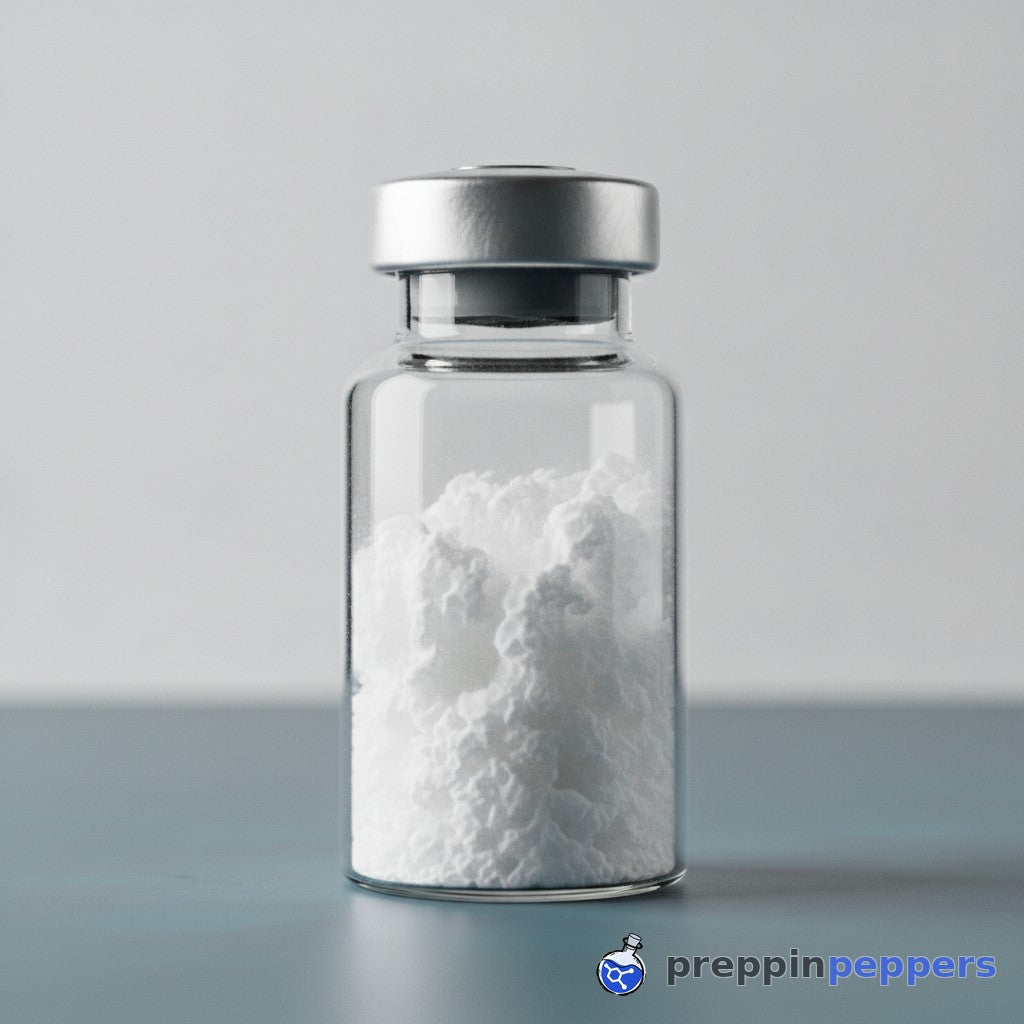 Your Peptide's Purity Has a New Benchmark