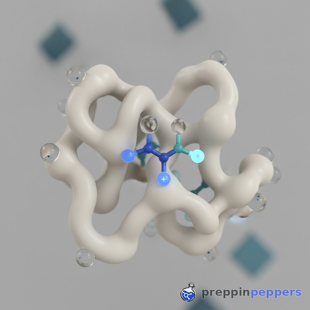 Why your peptide stocks quietly fall apart in acidic stress