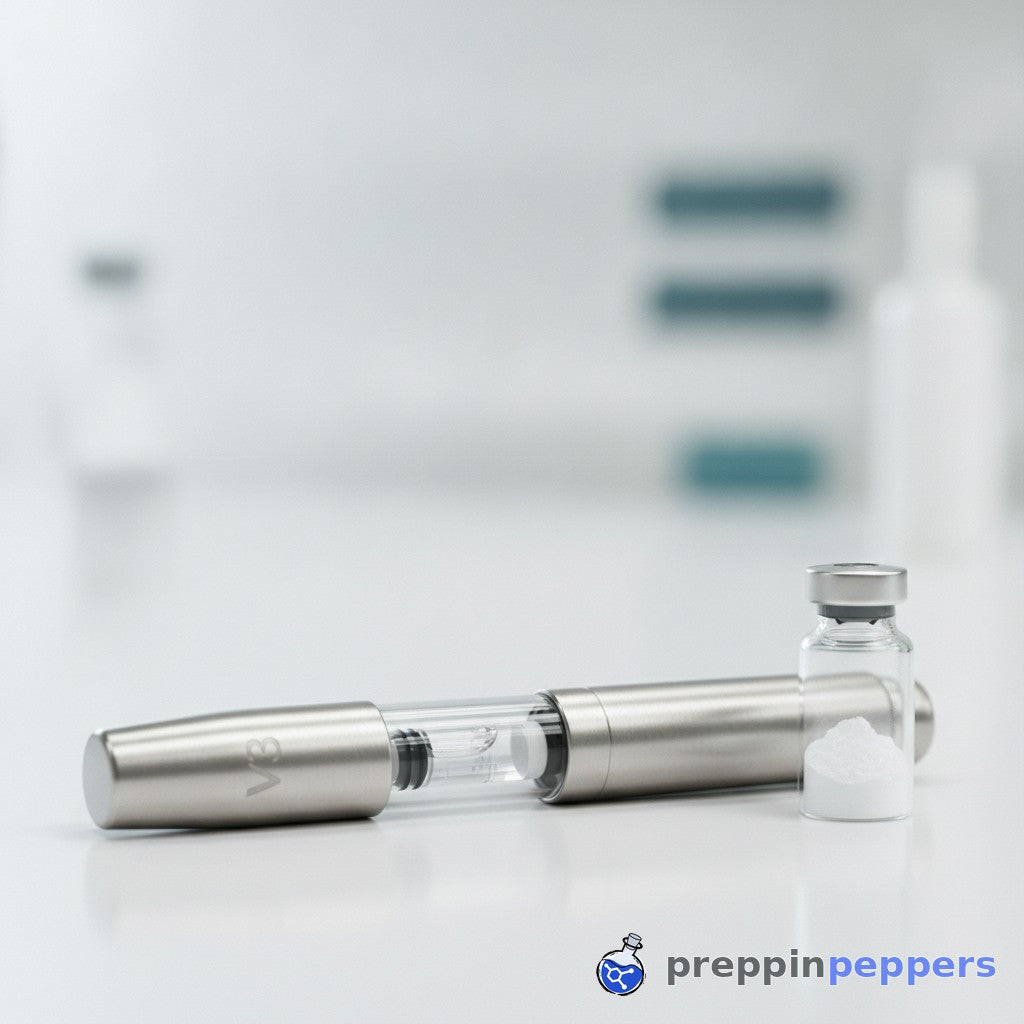 Your Peptide Pen's Dead Volume Is Costing You Real Money