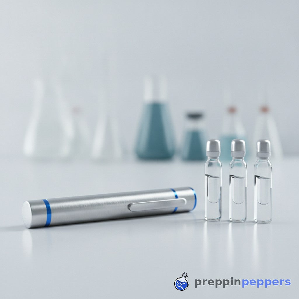 Your Peptide Pen Is Leaking Precision, Here's How to Fix It