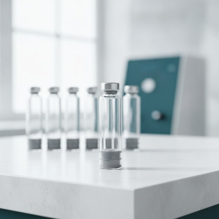 Research Cartridges (3 ml Glass)