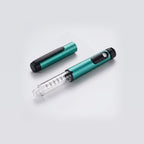 V1 Peptide Pen · Reusable Manual Precision Click-Dial, 80-Unit (3 ml)
