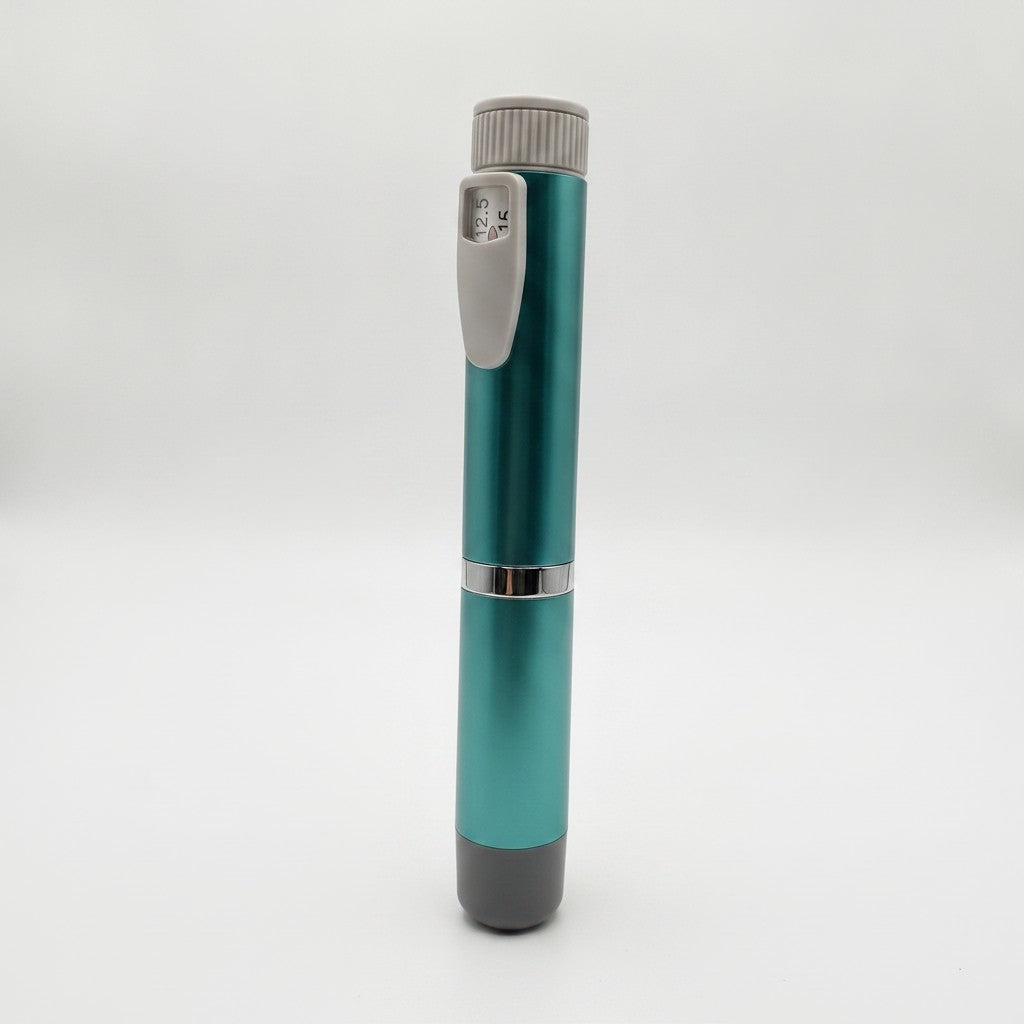 V2 Peptide Pen · Reusable Needle-Shield, 60-Unit (3 ml)
