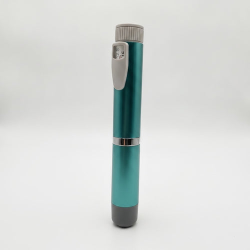 V2 Peptide Pen · Reusable Needle-Shield, 60-Unit (3 ml)