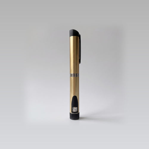 V3 Peptide Pen · Reusable Aluminum Consistent-Dispense, 60-Unit (3 ml)
