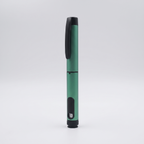 V1 metal reconstitution pen, green