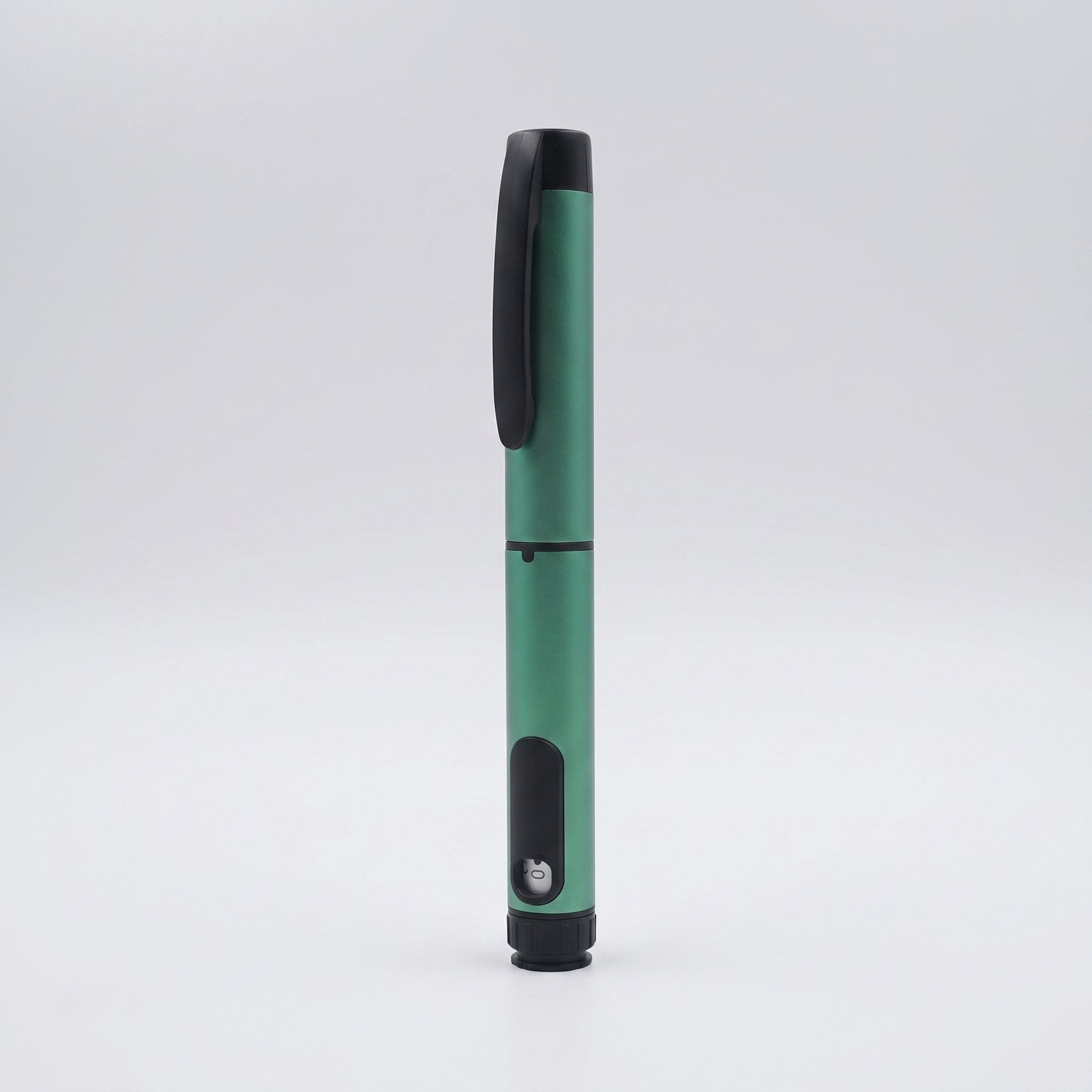 V1 metal reconstitution pen, green