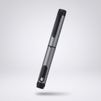 V1 metal reconstitution pen, grey
