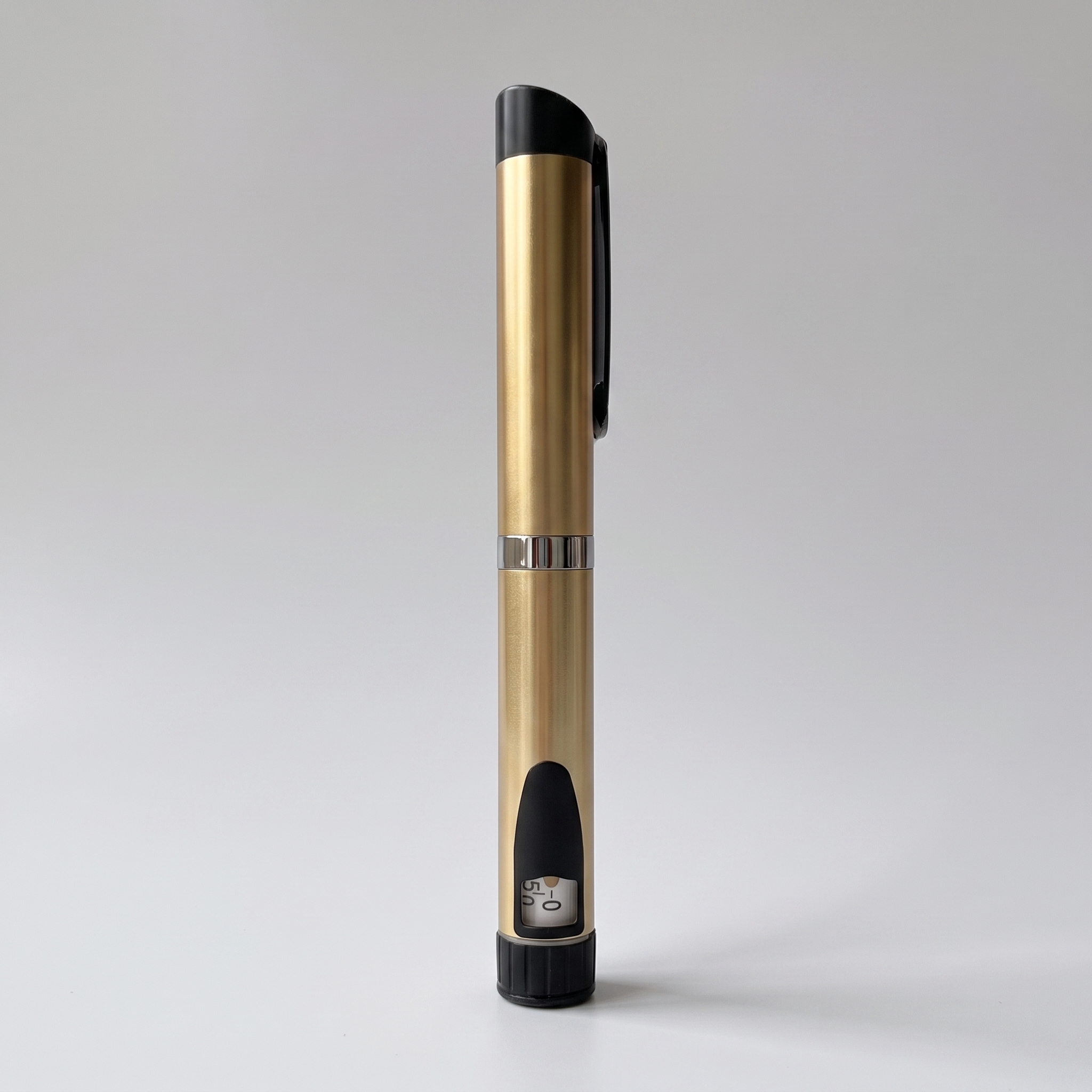 V3 pen, gold