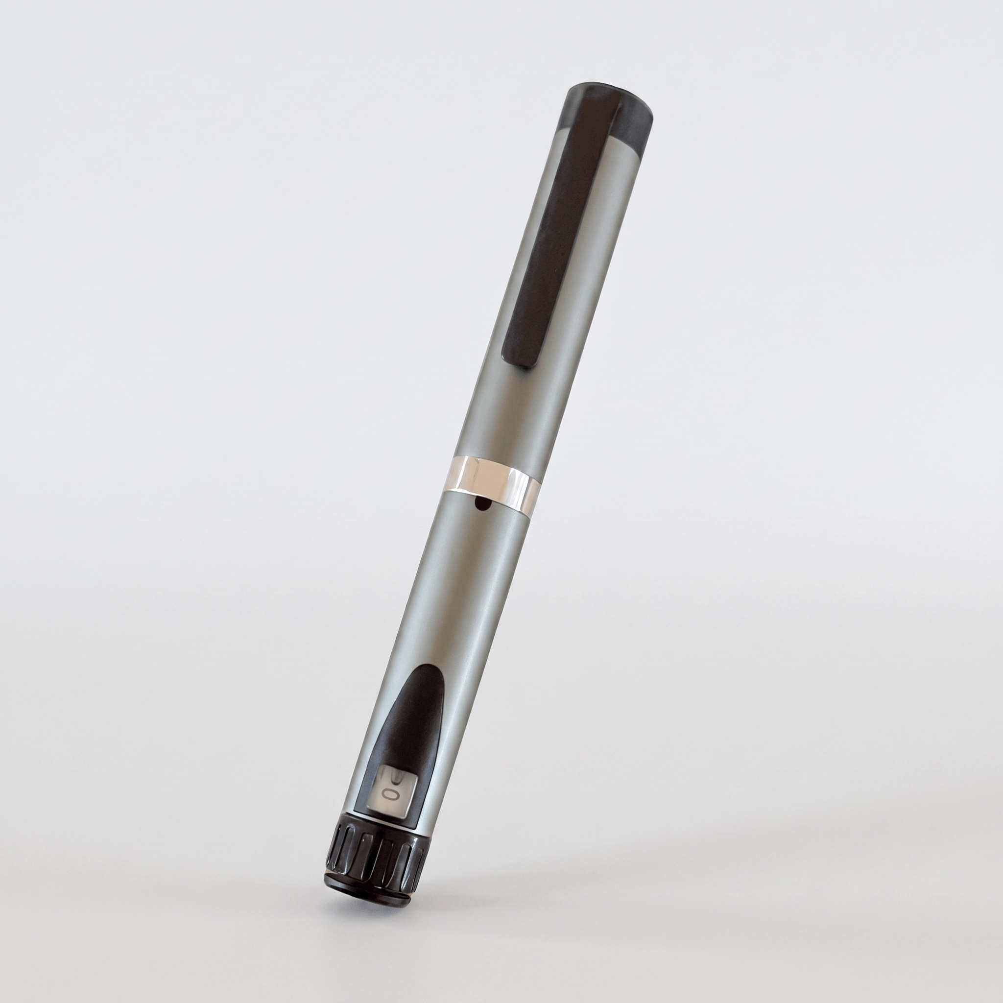 V3 pen, grey
