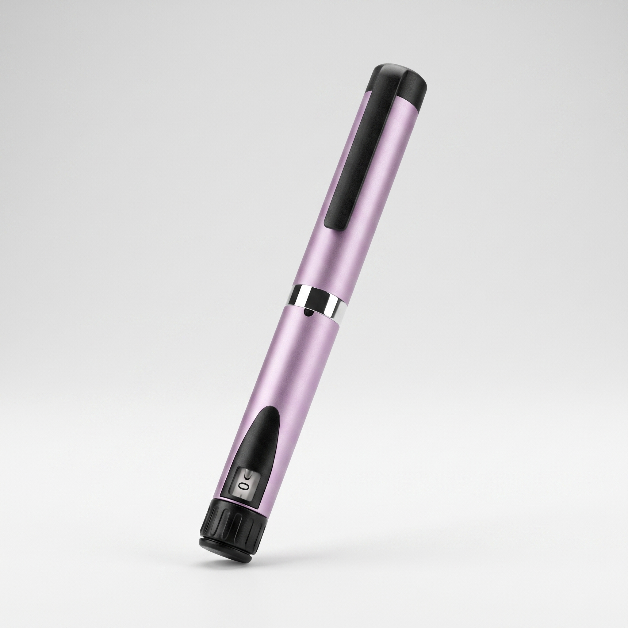 V3 pen, light purple