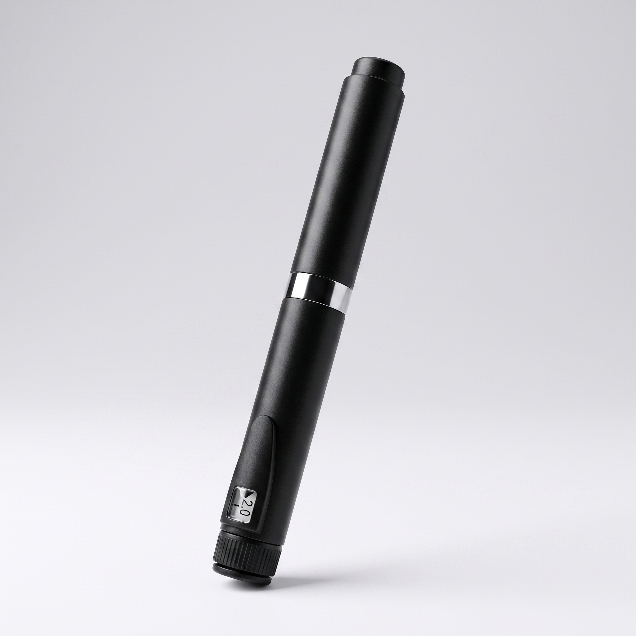V2 pen, black