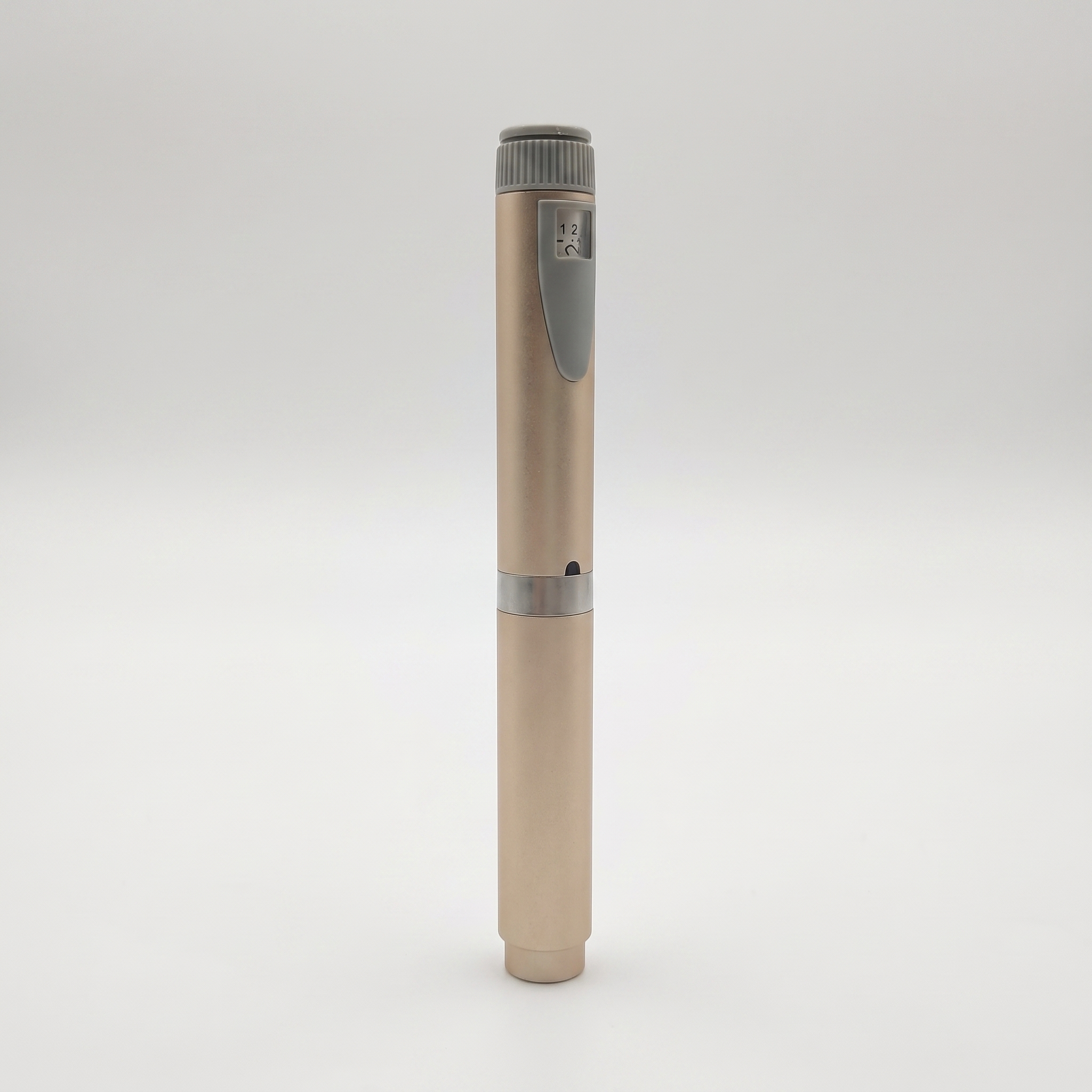 V2 pen, gold