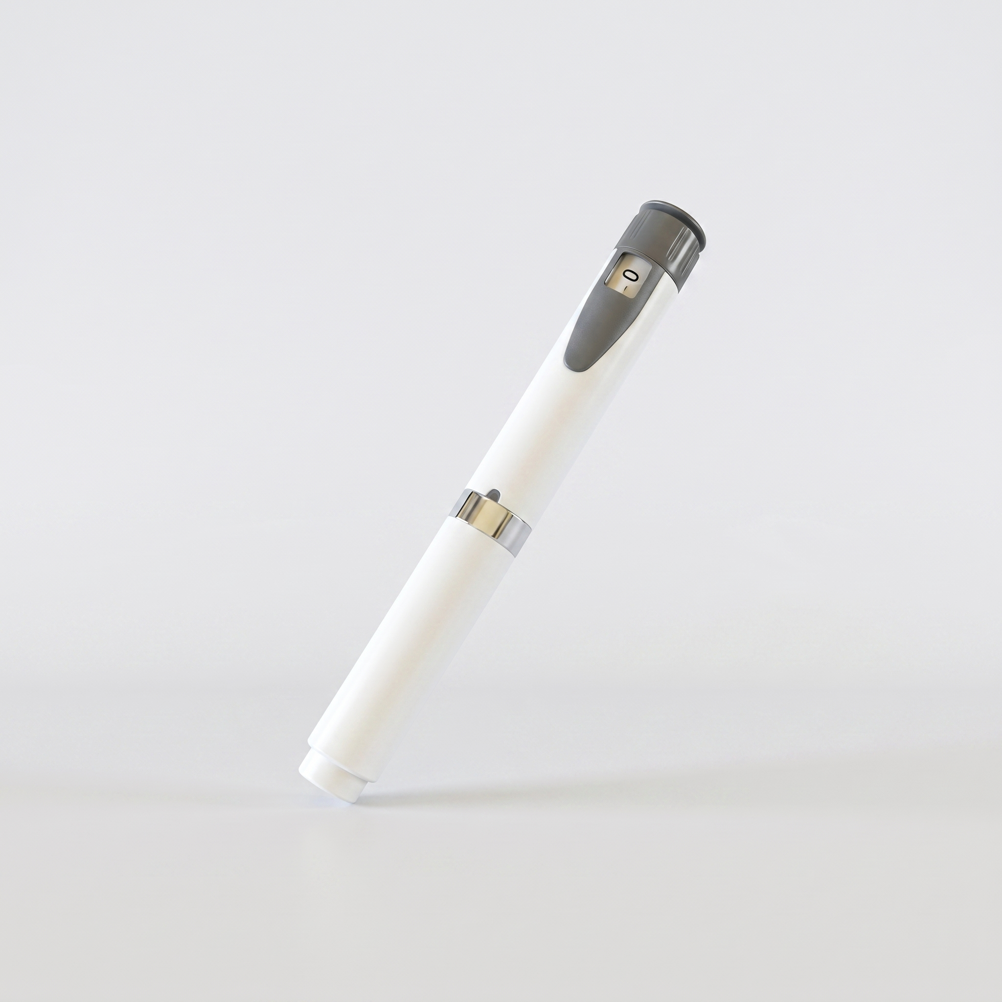 V2 pen, white
