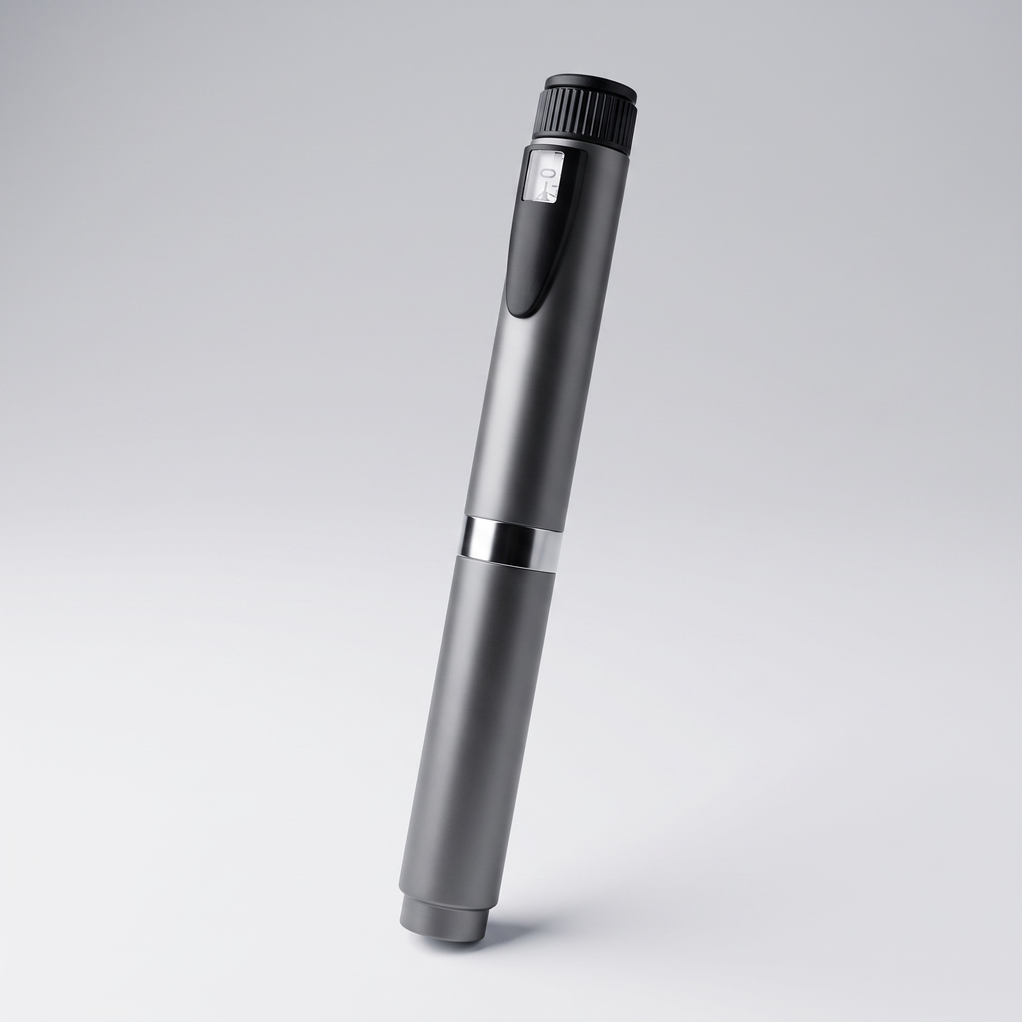 V2 pen, grey