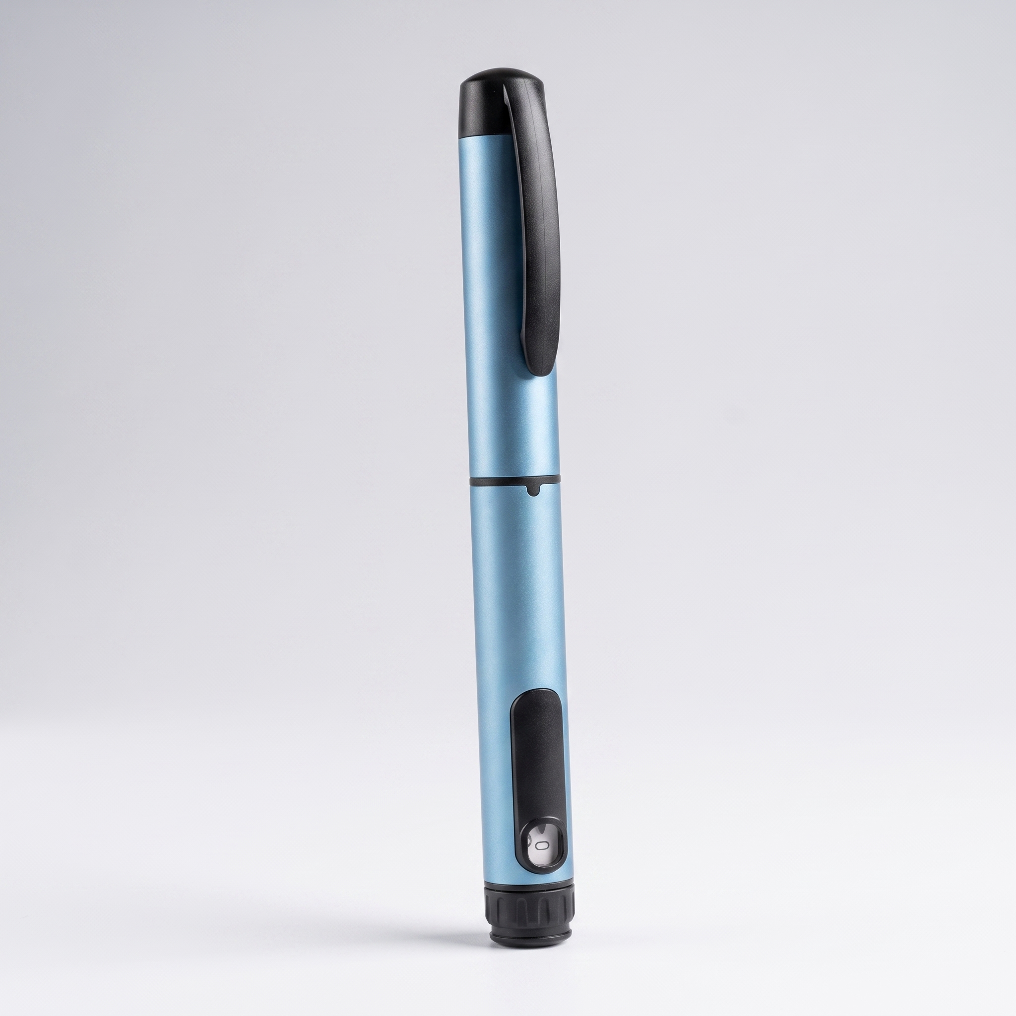 V1 pen, blue