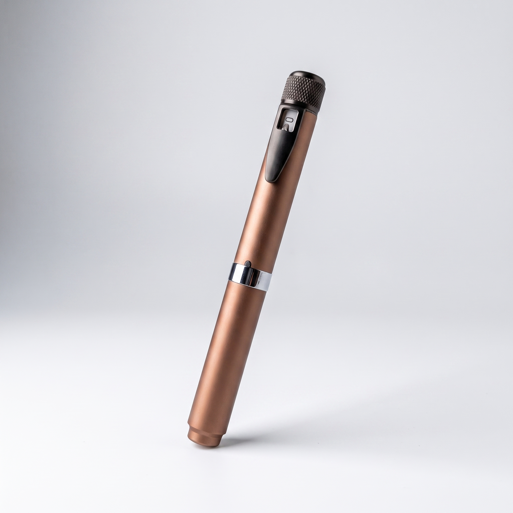 V2 pen, brown