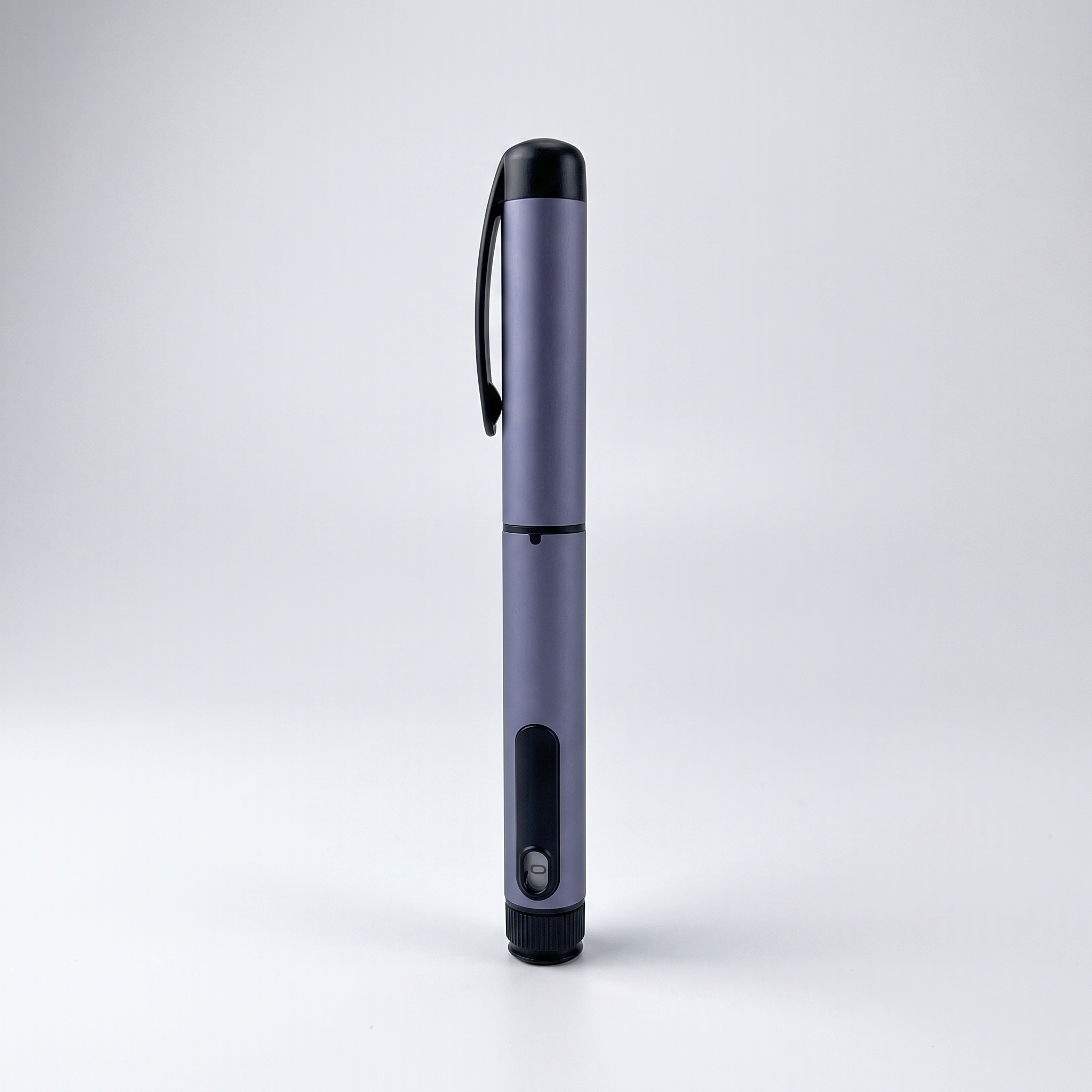 V1 pen, purple