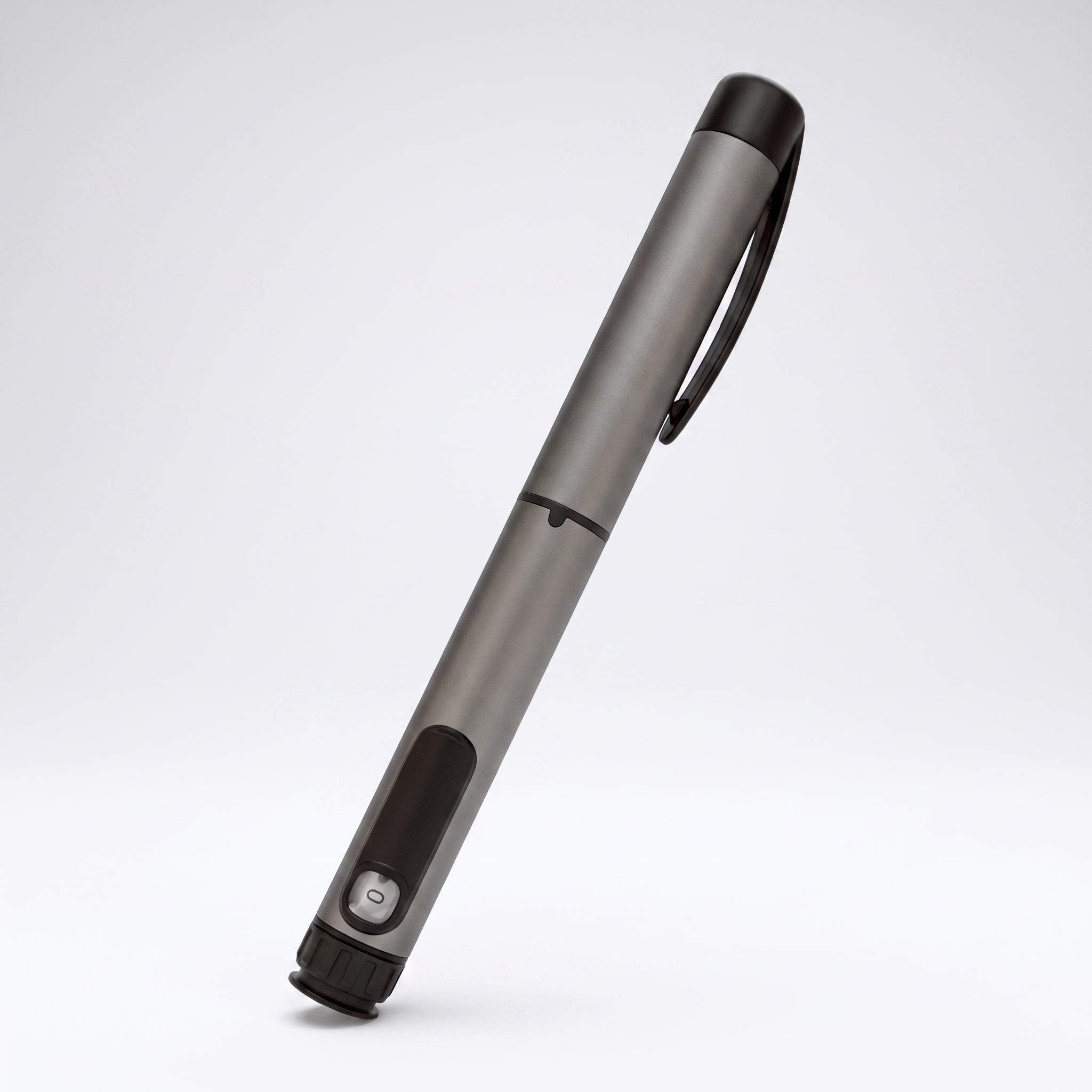 V1 pen, grey