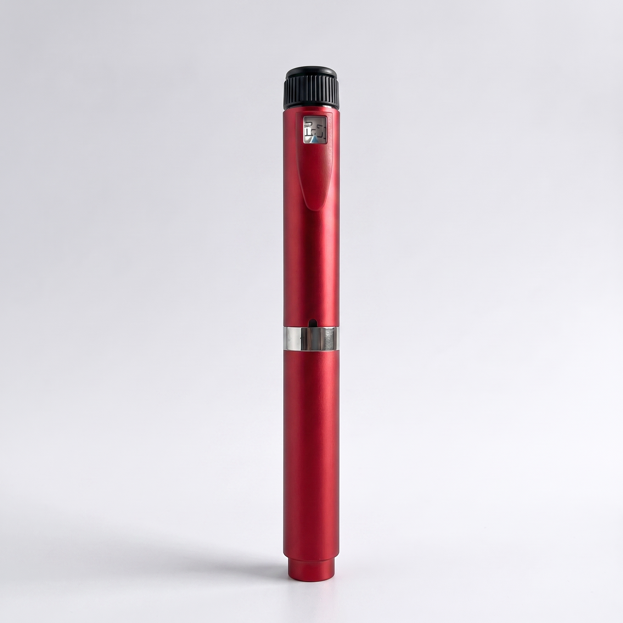 V2 pen, red