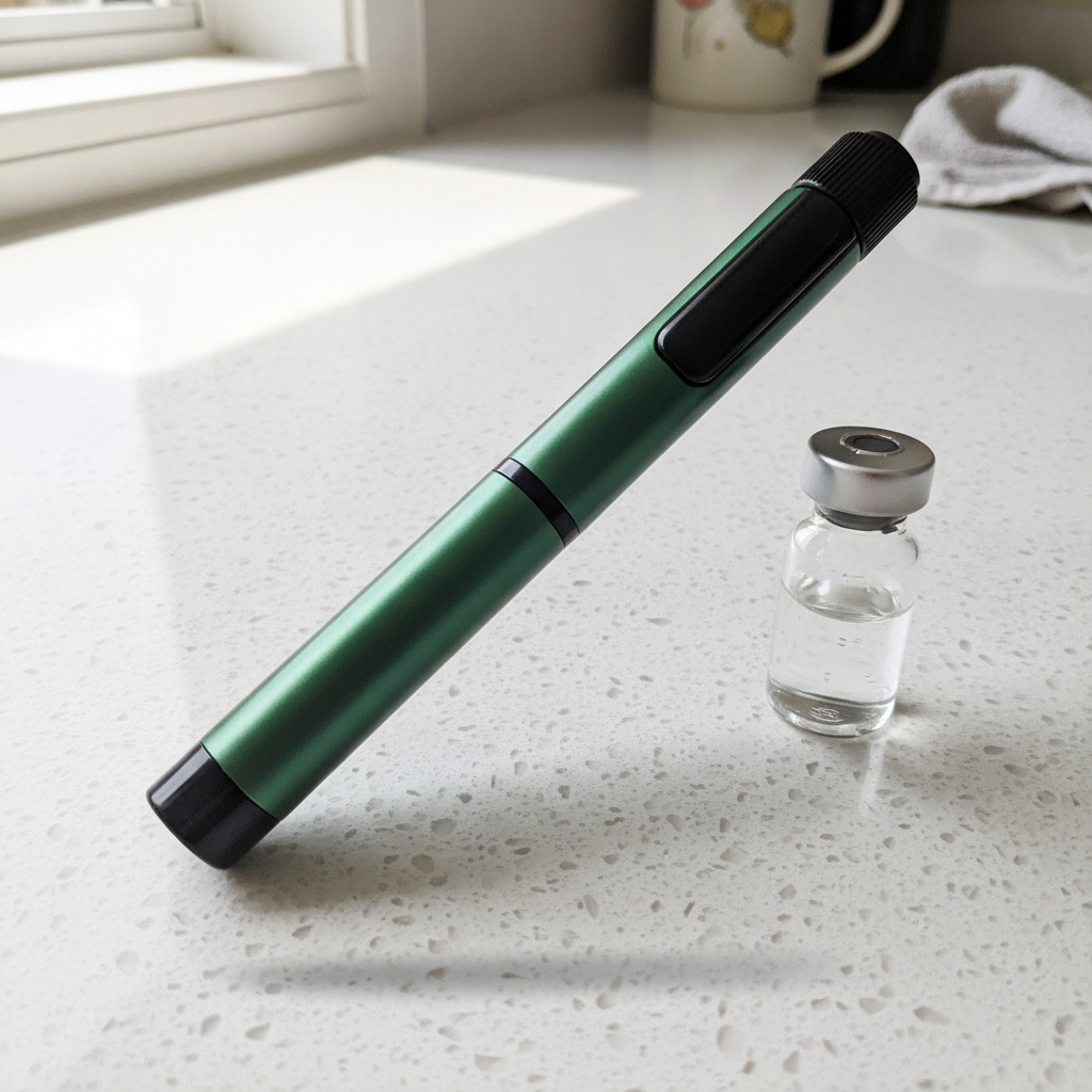 Gansulin pen (studio)