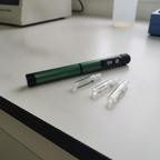 Gansulin pen (studio)