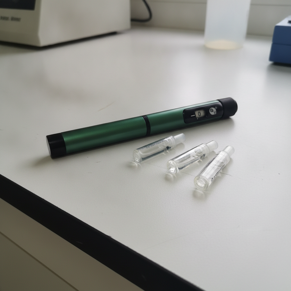 Gansulin pen (studio)