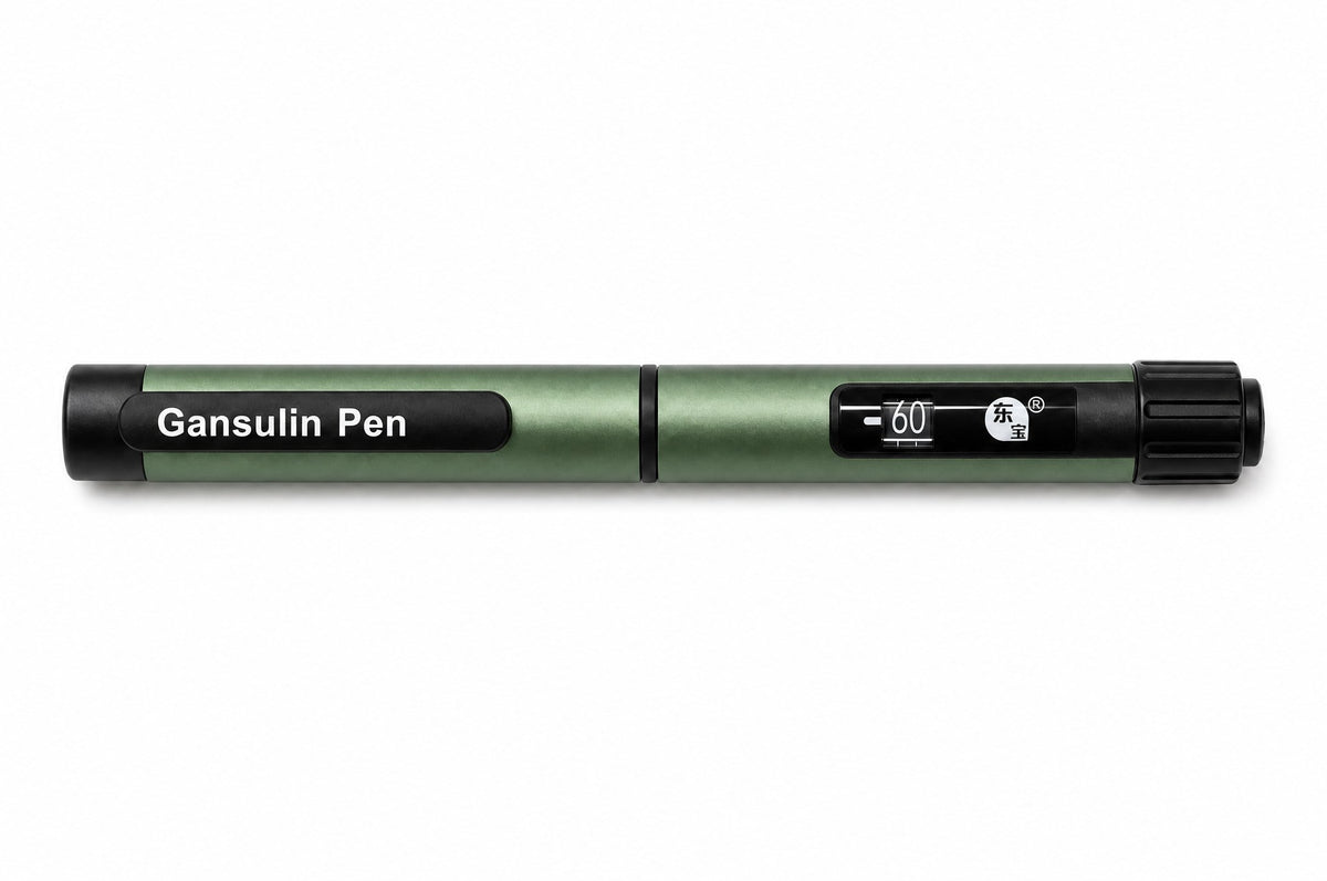 Gansulin pen studio