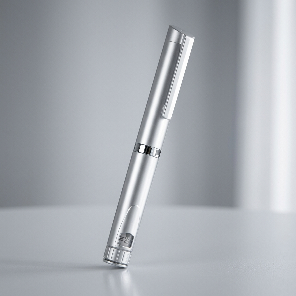 V3 Pen - Silver