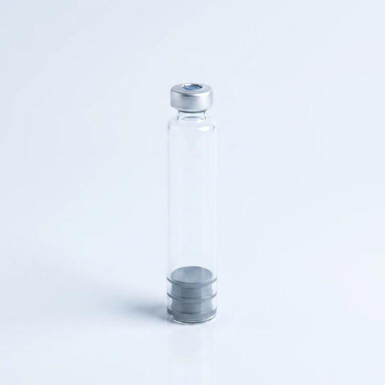 Gansulin-Compatible 3 ml Glass Cartridge for Pens (10-Pack)