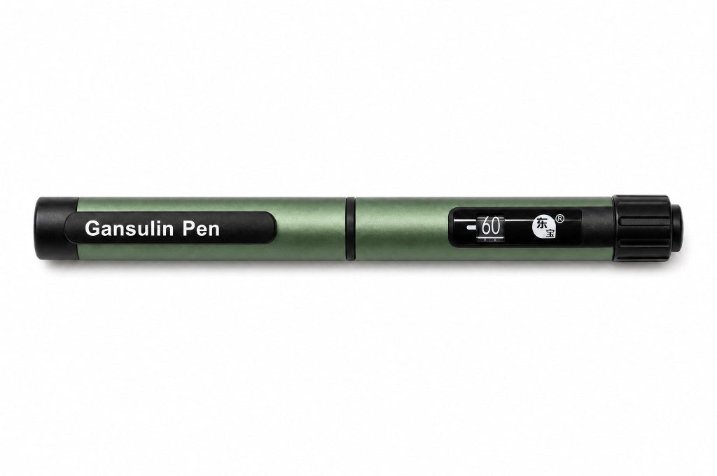 Gansulin pen studio
