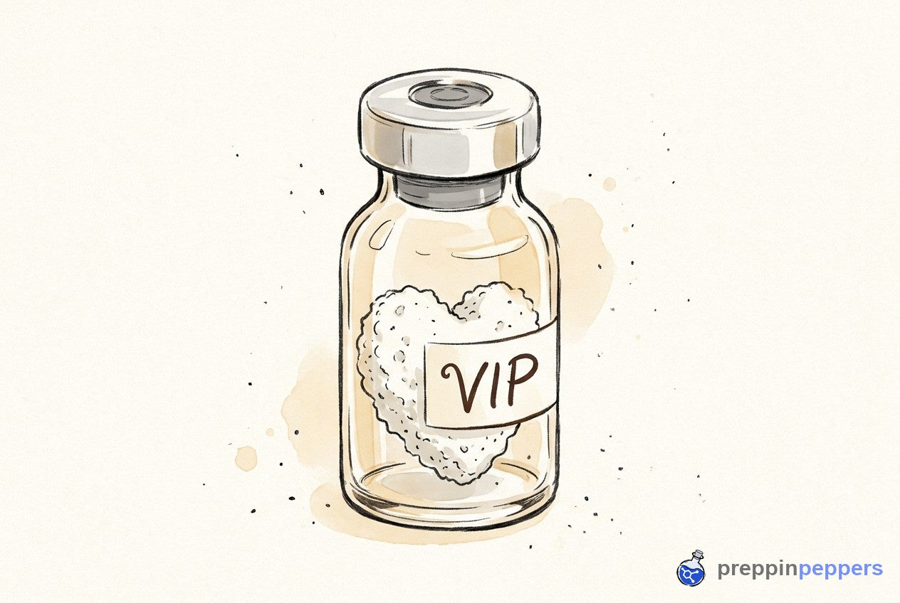 VIP lyophilized powder
